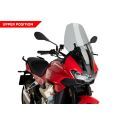 PUIG Bulle Touring MOTO GUZZI V100 MANDELLO / S / 2023 2024 ref 21484