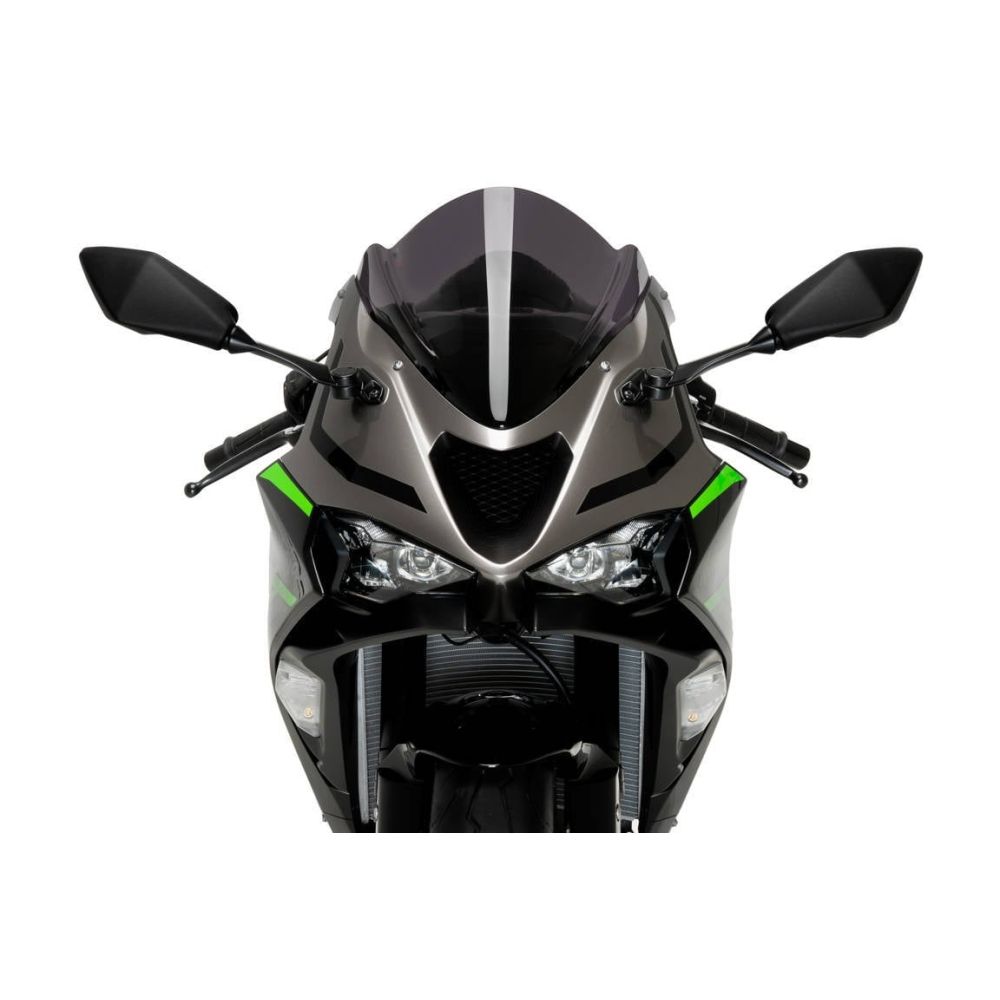 PUIG Bulle Z-RACING KAWASAKI ZX-6R NINJA / 2024 ref 21831