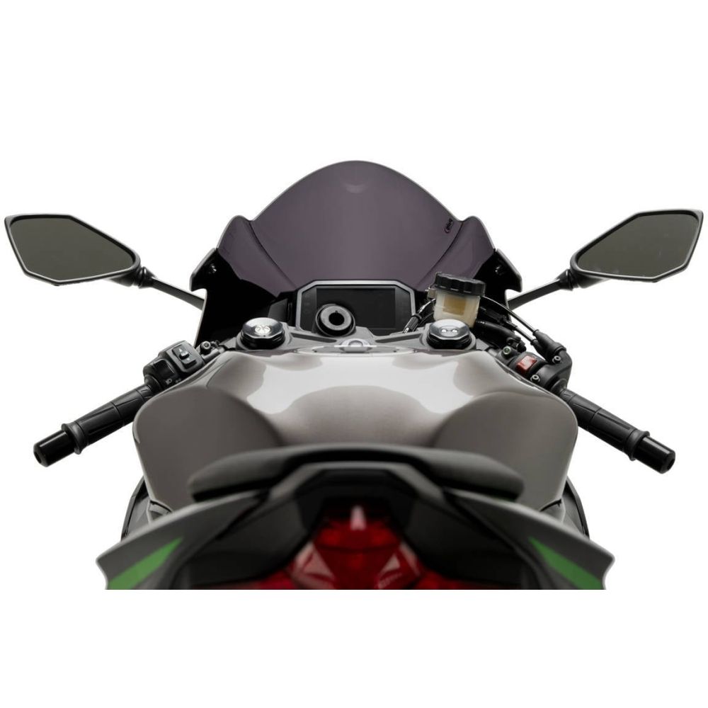 PUIG Bulle Z-RACING KAWASAKI ZX-6R NINJA / 2024 ref 21831