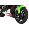 PUIG écopes de frein KAWASAKI ZX-10 R / RR / NINJA / KRT / PERFORMANCE / 2016 2024 ref 21452