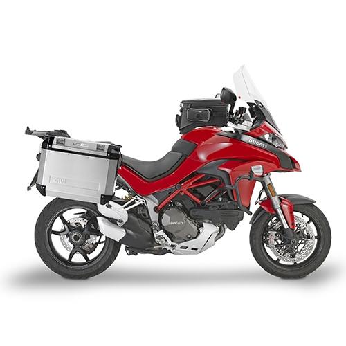 GIVI pare carters moto DUCATI MULTISTRADA 950 / S / 1200 / 1260 / 2015 2021 - TN7406B