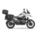 SHAD 4P SYSTEM support for side cases BMW R 1300 GS / 2023 2024 porte bagage W0RG144P