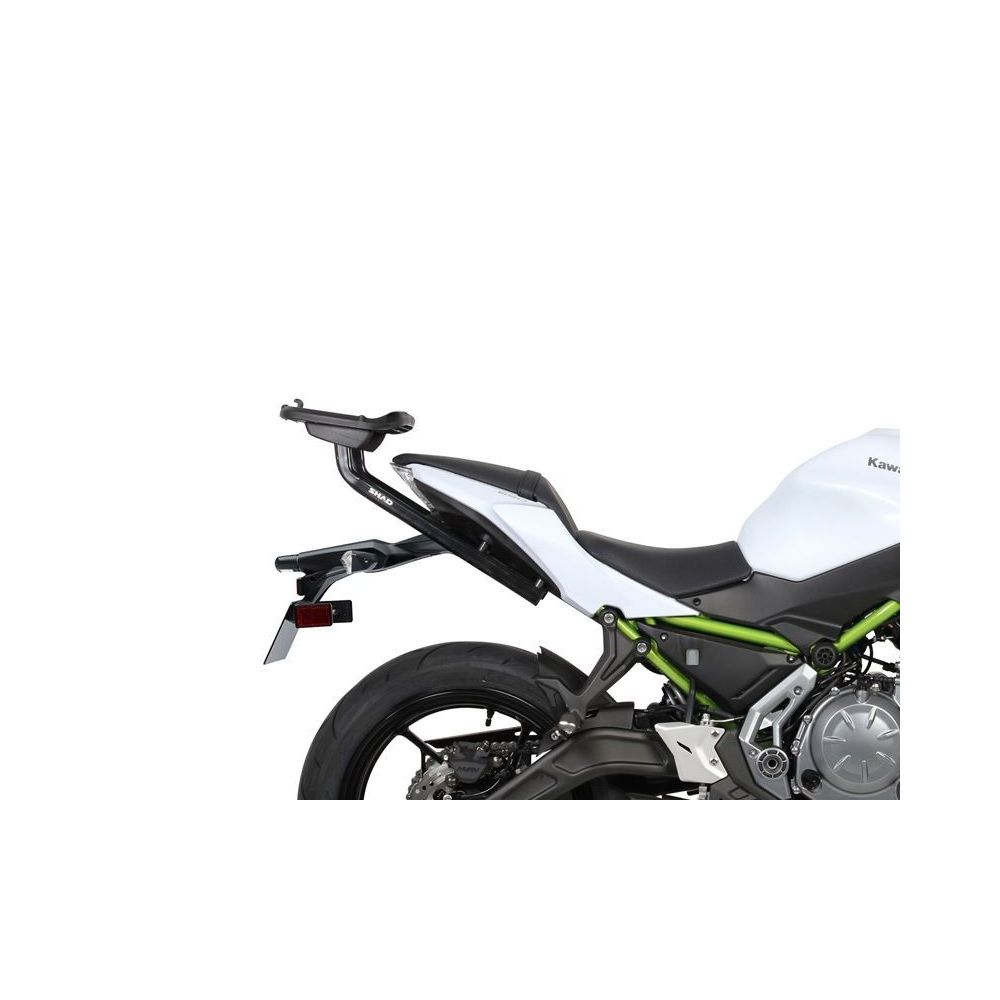 SHAD TOP MASTER support for luggage top case KAWASAKI Z650 / NINJA 650 / 2016 2023 K0Z667ST