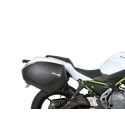 SHAD 3P SYSTEM support for side cases KAWASAKI Z650 / NINJA 650 / 2016 2023 porte bagage K0Z667IF