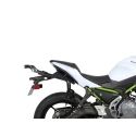 SHAD 3P SYSTEM support for side cases KAWASAKI Z650 / NINJA 650 / 2016 2023 porte bagage K0Z667IF