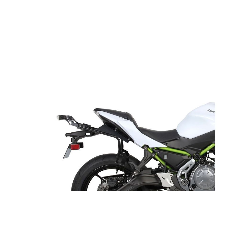 SHAD 3P SYSTEM support for side cases KAWASAKI Z650 / NINJA 650 / 2016 2023 porte bagage K0Z667IF