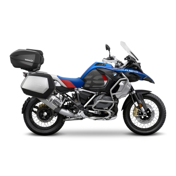 SHAD 3P SYSTEM support valises latérales BMW R 1200 GS / 1250 / ADVENTURE / 2013 2023 porte bagage W0GS14IF