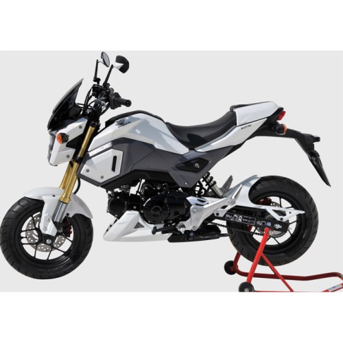 ERMAX honda MSX 125 2016 2020 garde boue AR BRUT