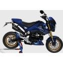 ERMAX honda MSX 125 2013 2014 2015 2016 garde boue AR PEINT