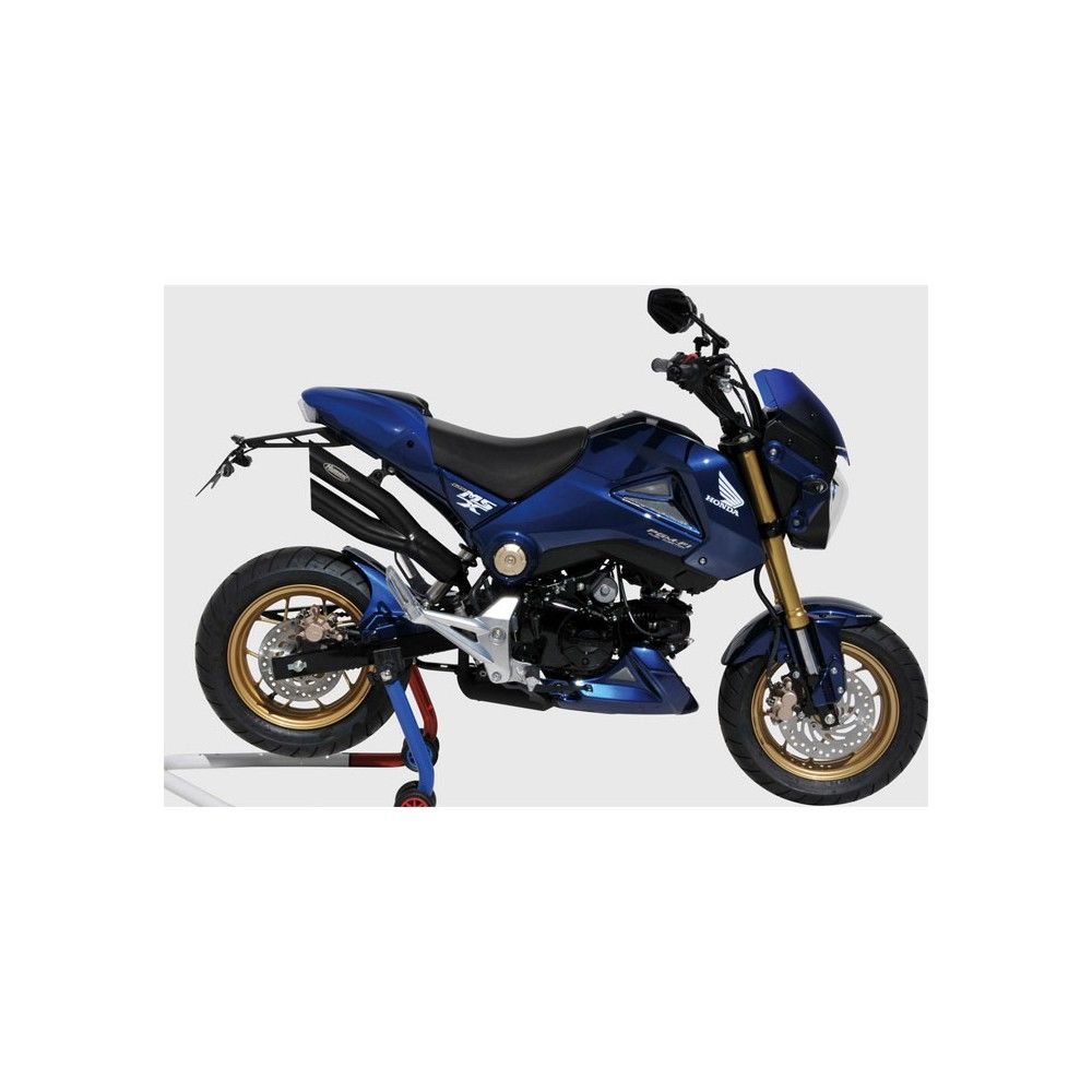 ERMAX honda MSX 125 2013 2014 2015 2016 garde boue AR PEINT