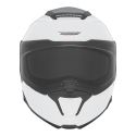 NOX modular helmet moto scooter N967 pearl white