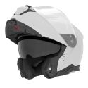 NOX casque modulable moto scooter N967 blanc perle