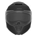 NOX casque modulable moto scooter N967 noit mat