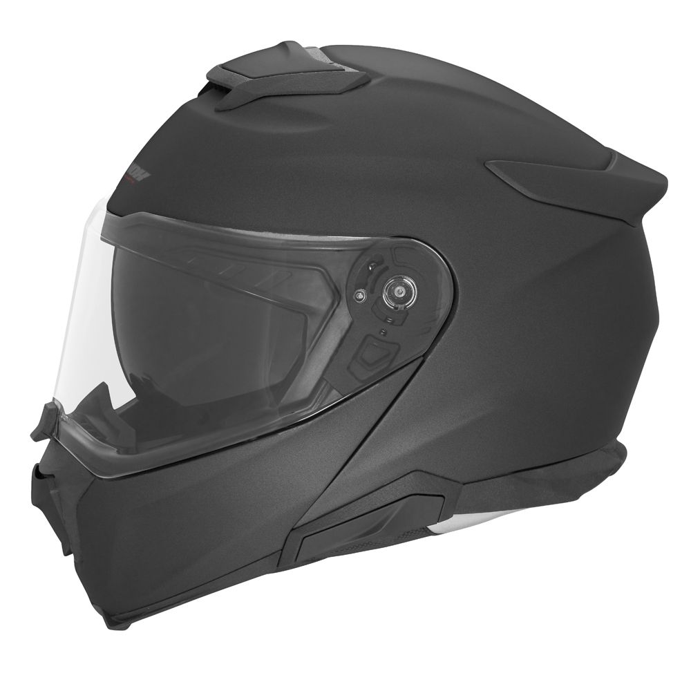 NOX modular helmet moto scooter N967 matt black