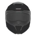 NOX casque modulable moto scooter N967 noit mat