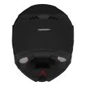 NOX modular helmet moto scooter N967 shiny black