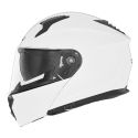 NOX casque modulable moto scooter N968 blanc perle