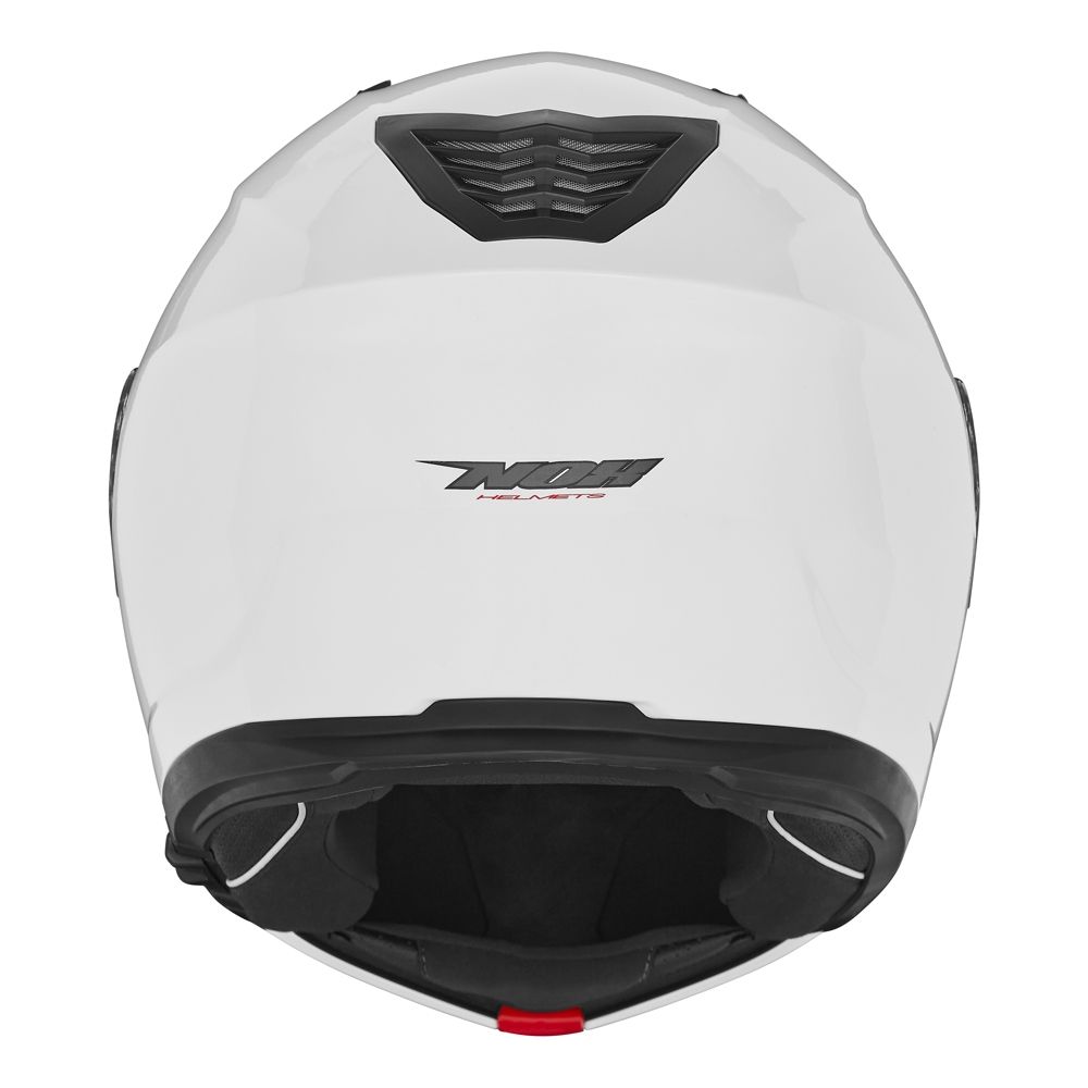 NOX modular helmet moto scooter N968 pearl white