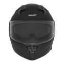 NOX modular helmet moto scooter N968 shiny black