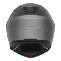 NOX casque modulable moto scooter N968 titane mat