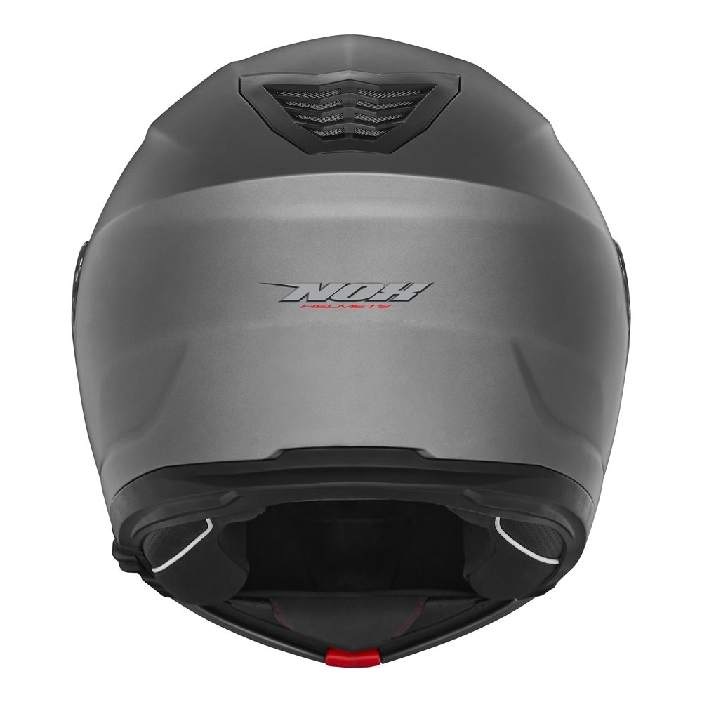 NOX modular helmet moto scooter N968 matt titanium