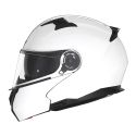 NOX modular helmet moto scooter N966 pearl white