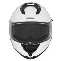 NOX full face helmet moto scooter N304S pearl white