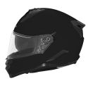 NOX full face helmet moto scooter N304S shiny black