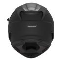 NOX casque intégral moto scooter N304S noir mat