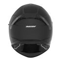 NOX full face helmet moto scooter N401 matt black