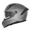 NOX casque intégral moto scooter N401 titane mat