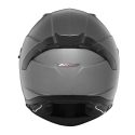 NOX full face helmet moto scooter N401 matt titanium