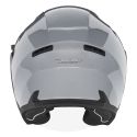 NOX casque jet moto scooter N130 gris nardo