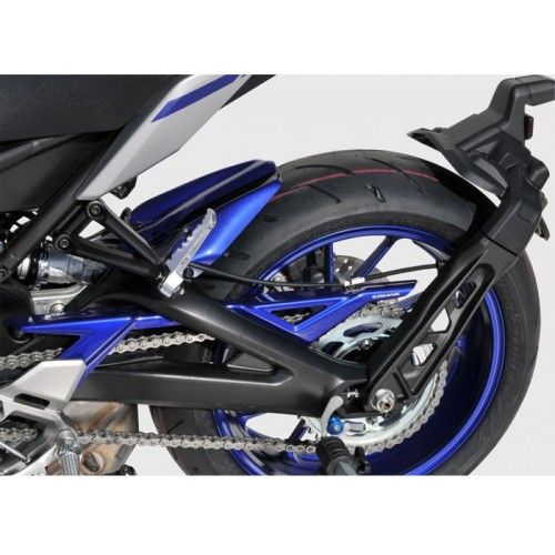 ERMAX Yamaha MT09 2017 2020 rear mudguard PAINTED