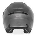 NOX casque jet moto scooter N130 titane mat