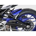 ermax yamaha MT09 TRACER 2015 2016 2017 garde boue AR BRUT