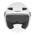 NOX jet helmet moto scooter N130 KLINT matt black / titanium