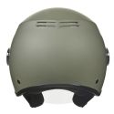 NOX jet helmet moto scooter N608 matt khaki