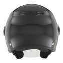 NOX jet helmet moto scooter N608 shiny black