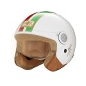 NOX casque jet moto scooter N210 EVO blanc / italie