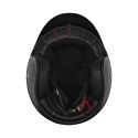 NOX jet helmet moto scooter N243 black edition