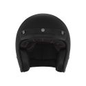 NOX casque jet moto scooter N243 black edition