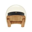 NOX jet helmet moto scooter N243 cream