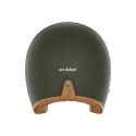 NOX jet helmet moto scooter N243 matt khaki