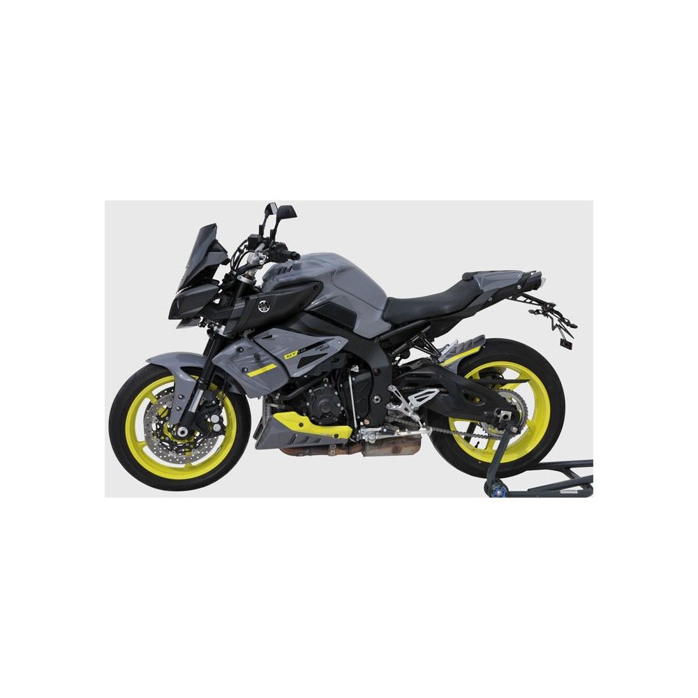 ERMAX yamaha MT10 2016 2021 garde boue AR PEINT