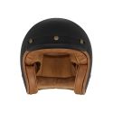 NOX jet helmet moto scooter N243 matt black