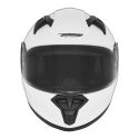 NOX casque intégral enfant moto scooter N731 blanc perle