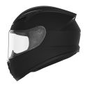 NOX casque intégral enfant moto scooter N731 noir mat