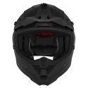 NOX cross child helmet moto scooter N710 matt black