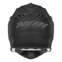 NOX casque cross moto N633 noir mat